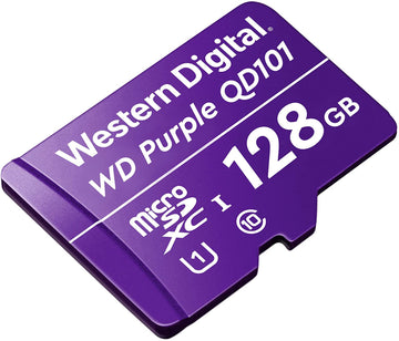 Western Digital Wd Purple 128Gb Microsdxc Card